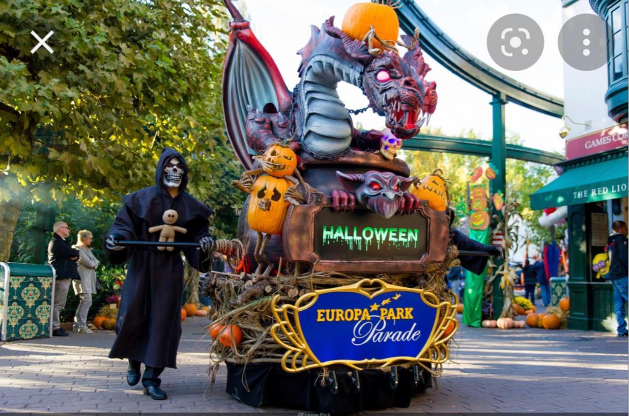 Apartmán Location Mh Situee A 15 Mn D Europa Park Et Rulantika Boofzheim Exteriér fotografie